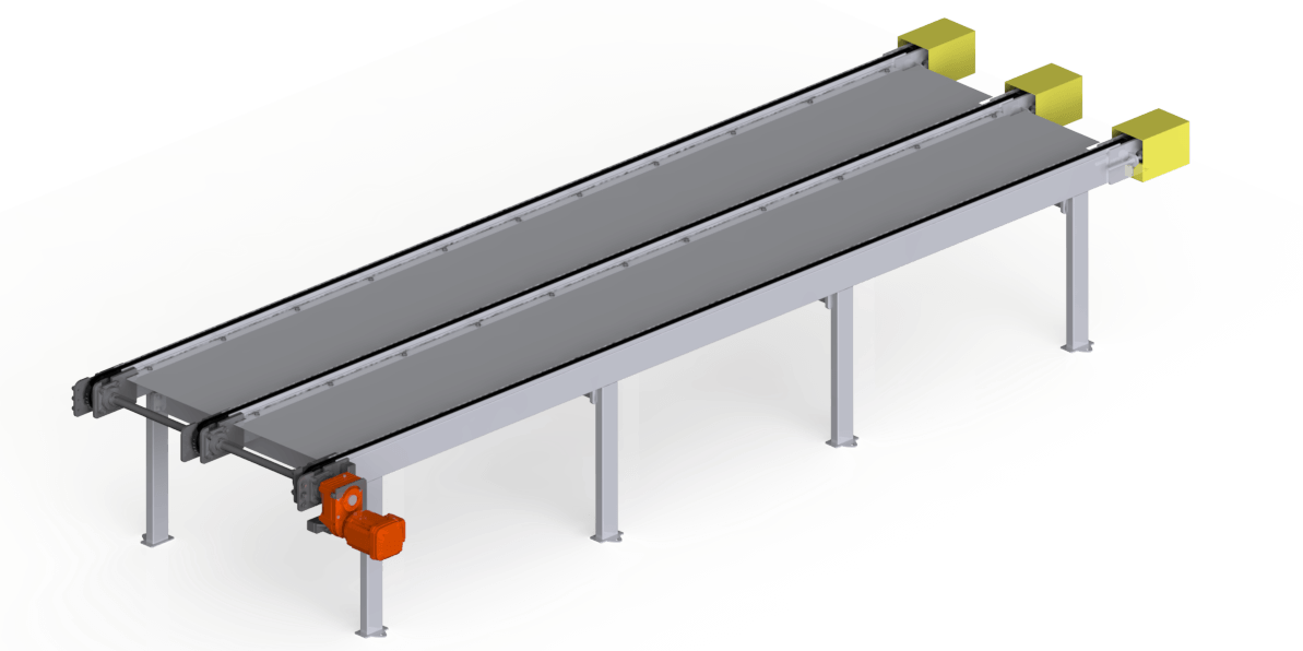 ESTEIRA DE CORRENTE 1