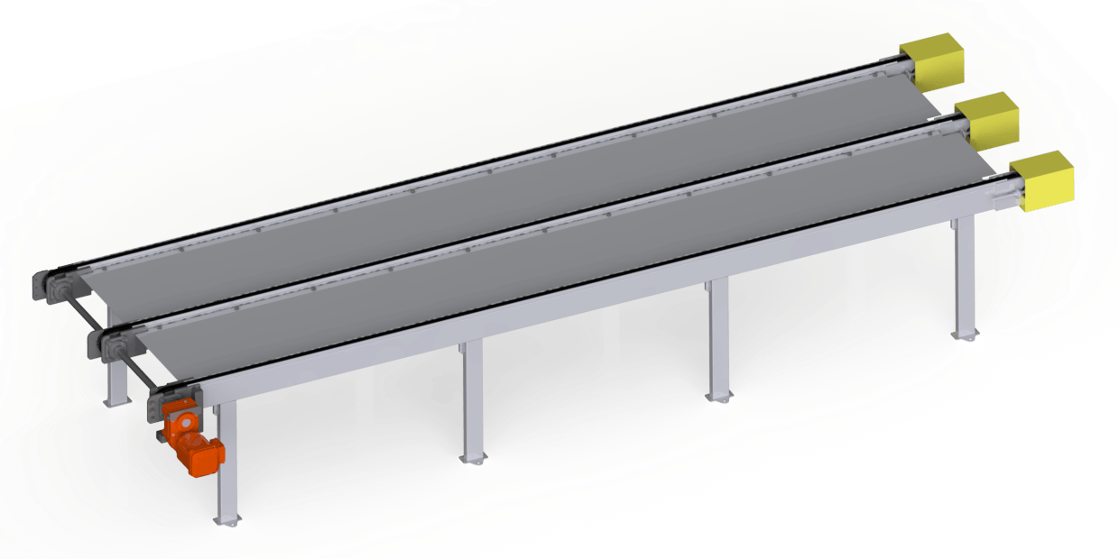 ESTEIRA DE CORRENTE 2